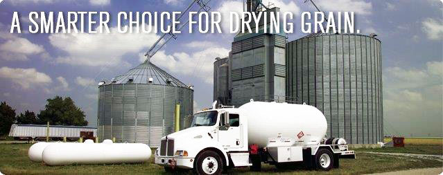 Propane for Agriculture