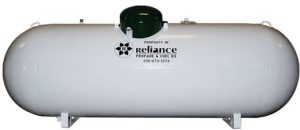 Reliance Propane Tank for Residential Customers