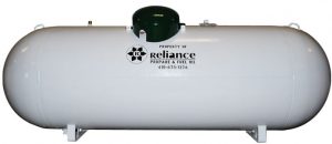 Reliance Energy Propane Tank for Residential Homes