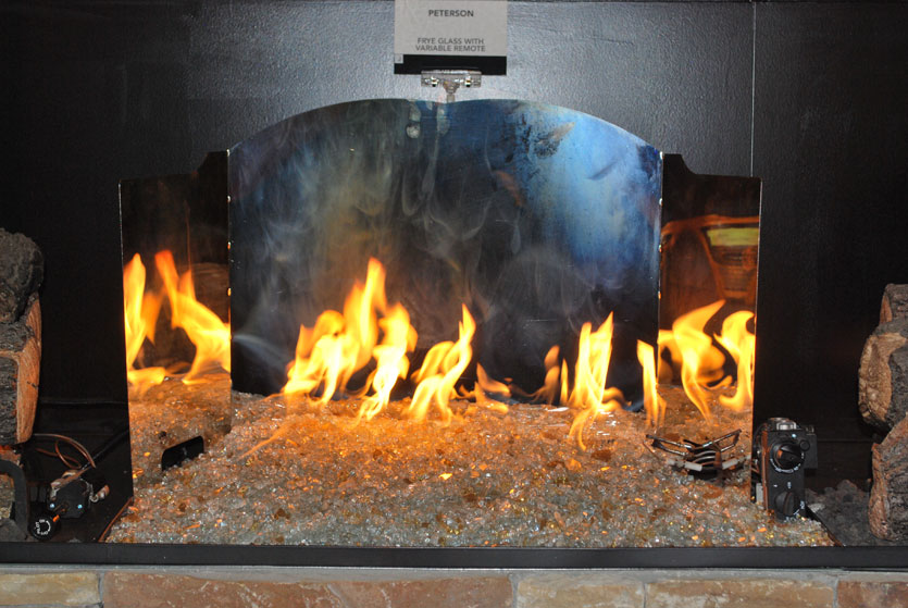 Reliance Fireplace Burner
