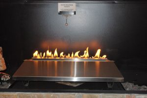 Fireplace Fireplace Burner