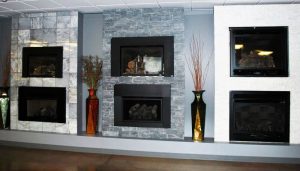 Reliance Fireplace Display