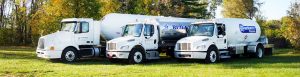 Reliance Fuel Delivery Fleet