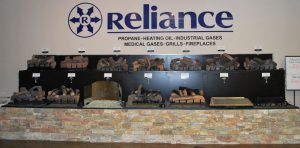 Reliance Gas Logs