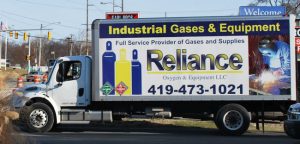 Reliance Toledo - Industrial Gases
