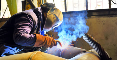 welding gas service