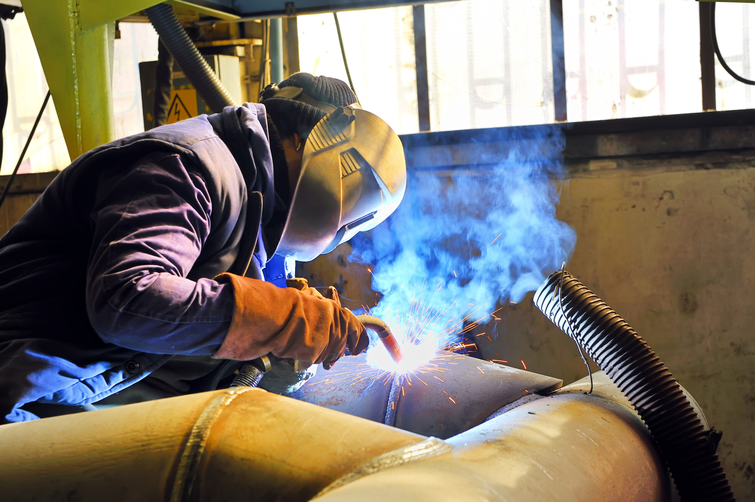 welding gas service