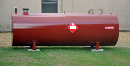 propane tanks